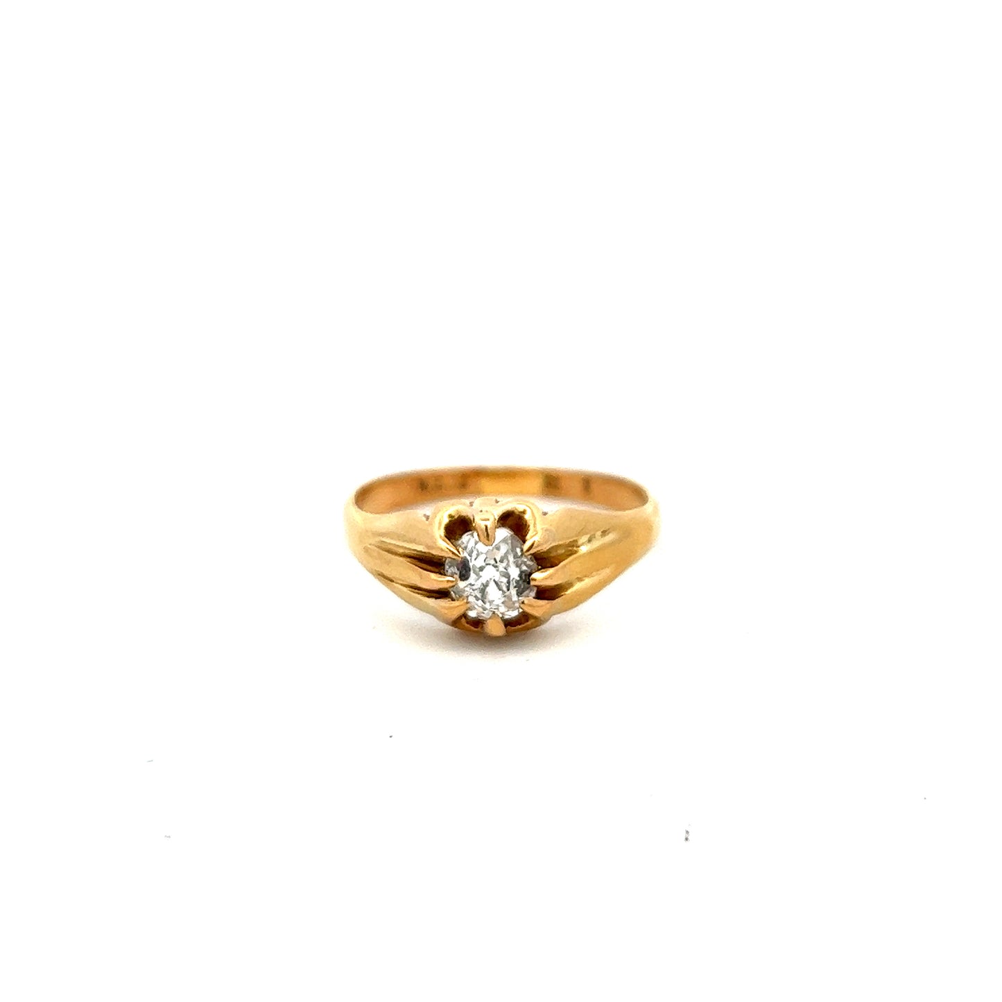 Pre-Owned 1.00ct Diamond Ring