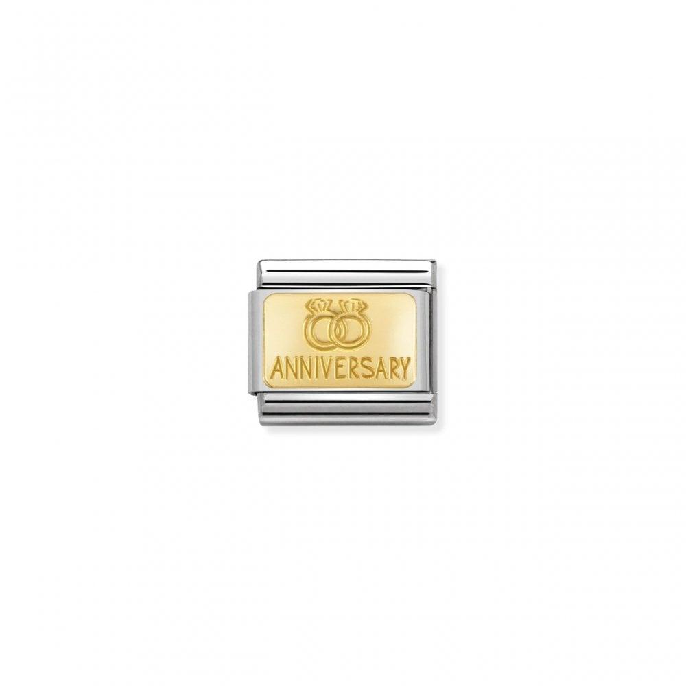 Nomination Anniversary Wedding Rings Charm 030121/32