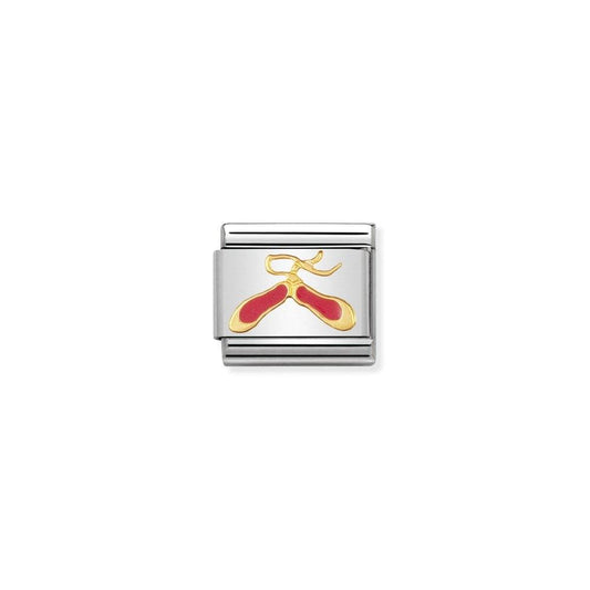 Nomination Classic Daily Ballet Shoes Charm 030208/02