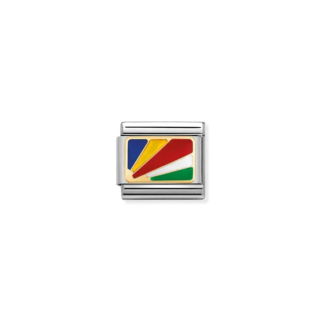 Nomination Seychelles Flag 030237/22