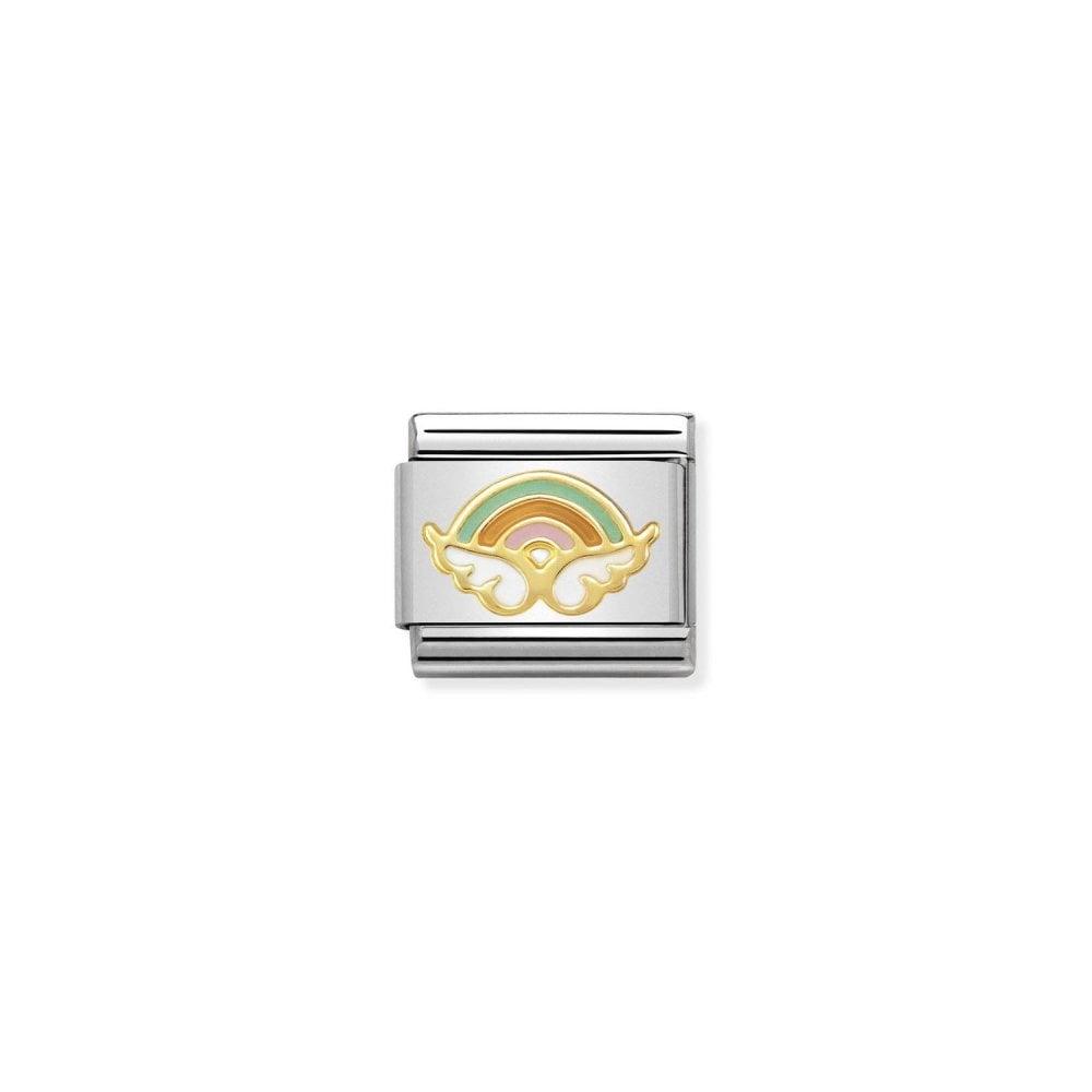 Nomination Angel Wings Happy Endings Charm 030272/38