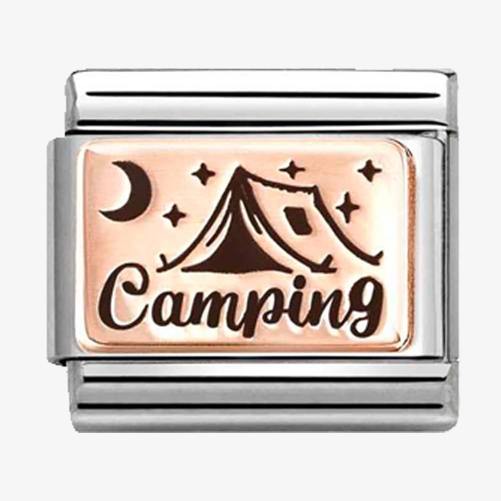 Nomination Classic Rose Gold Camping Tent 430111/21