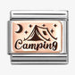 Nomination Classic Rose Gold Camping Tent 430111/21