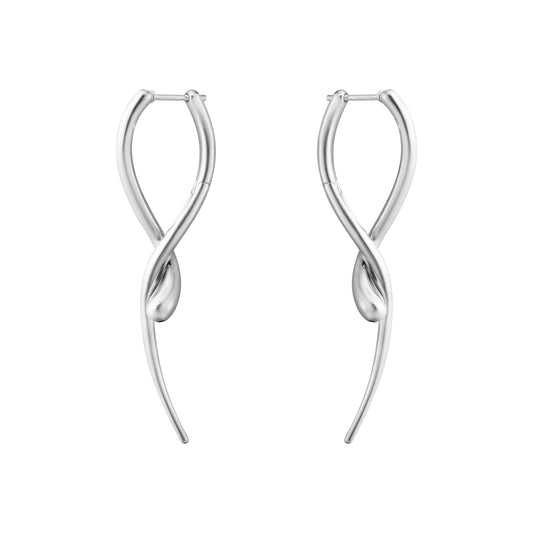 Georg Jensen Mercy Long Dangly Earrings 10015150