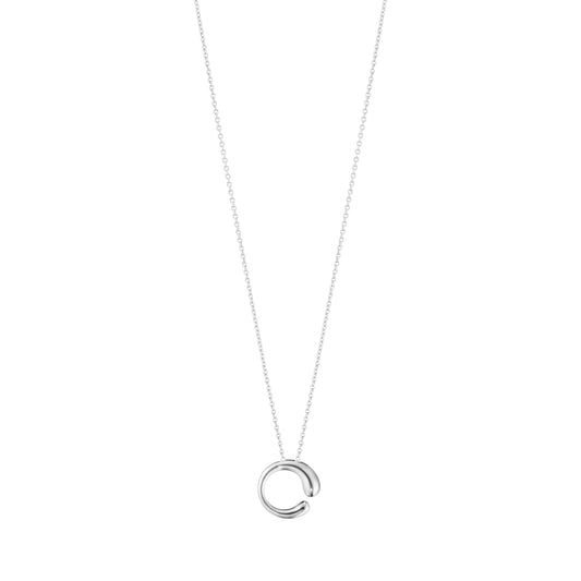 Georg Jensen Mercy Small Pendant and Chain 10015155