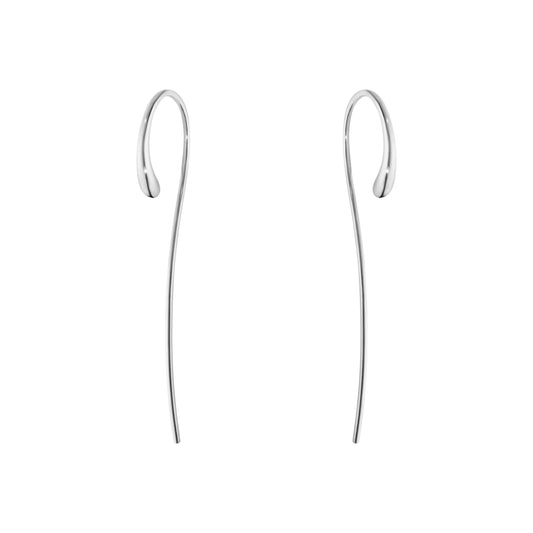 Georg Jensen Mercy Long Drop Earrings 10015599