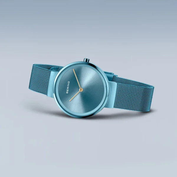 Bering Classic Blue Watch 14531-388