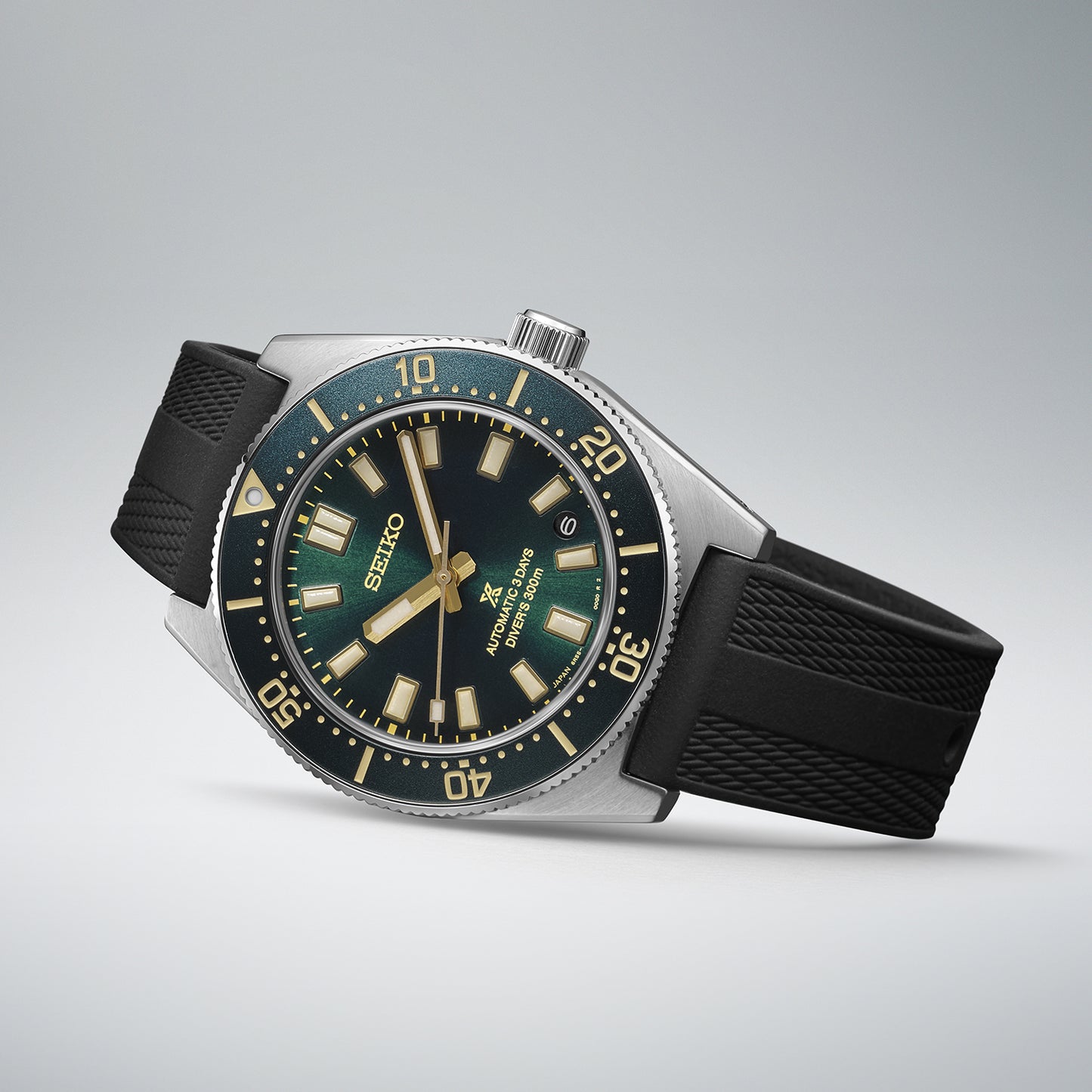 Seiko Prospex 1965 Limited Edition European Exclusive in Calmwater Green HBC010J1