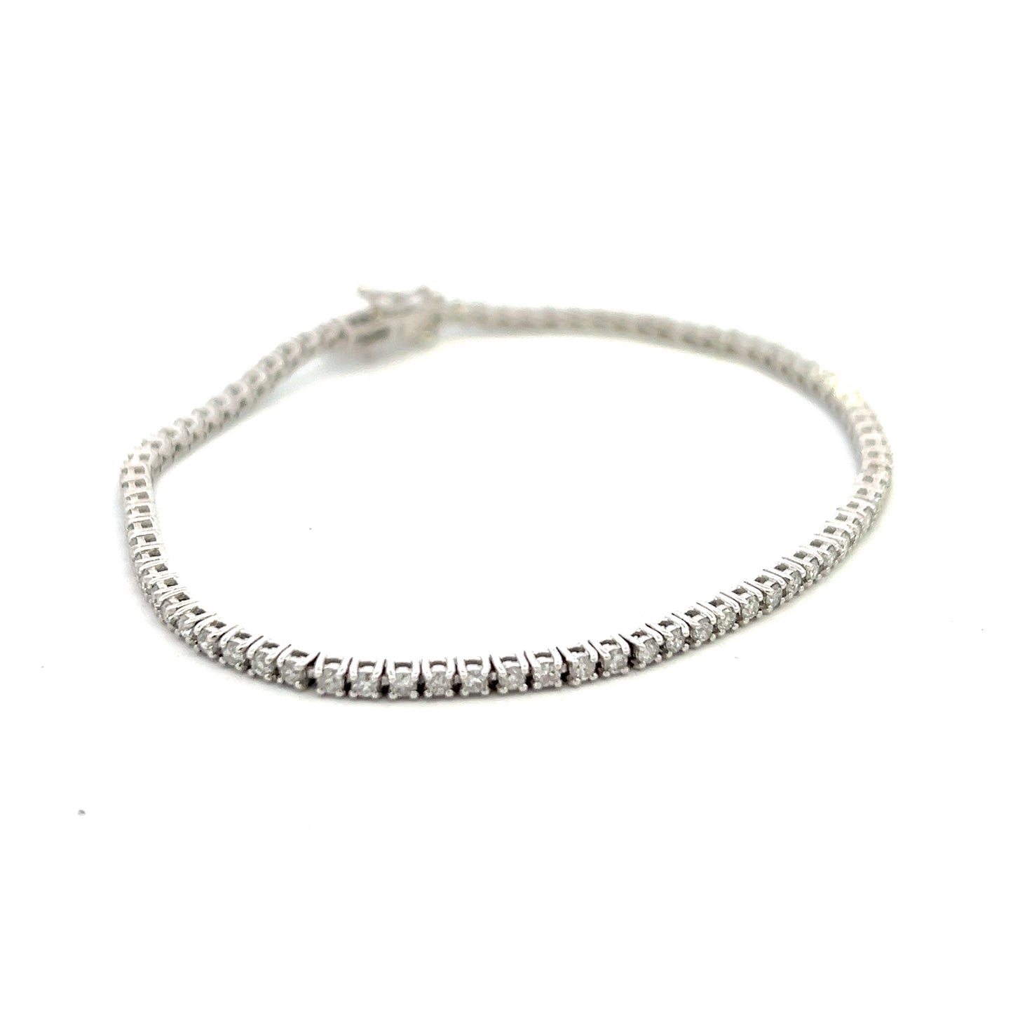 Claw Line Bracelet
