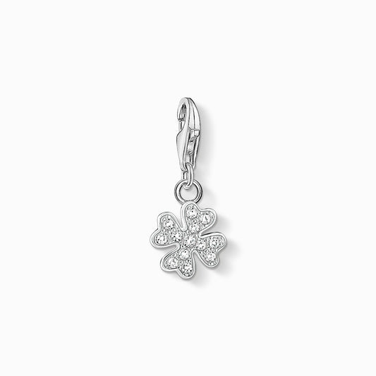 Thomas Sabo Cz Clover Charm 1797-051-14