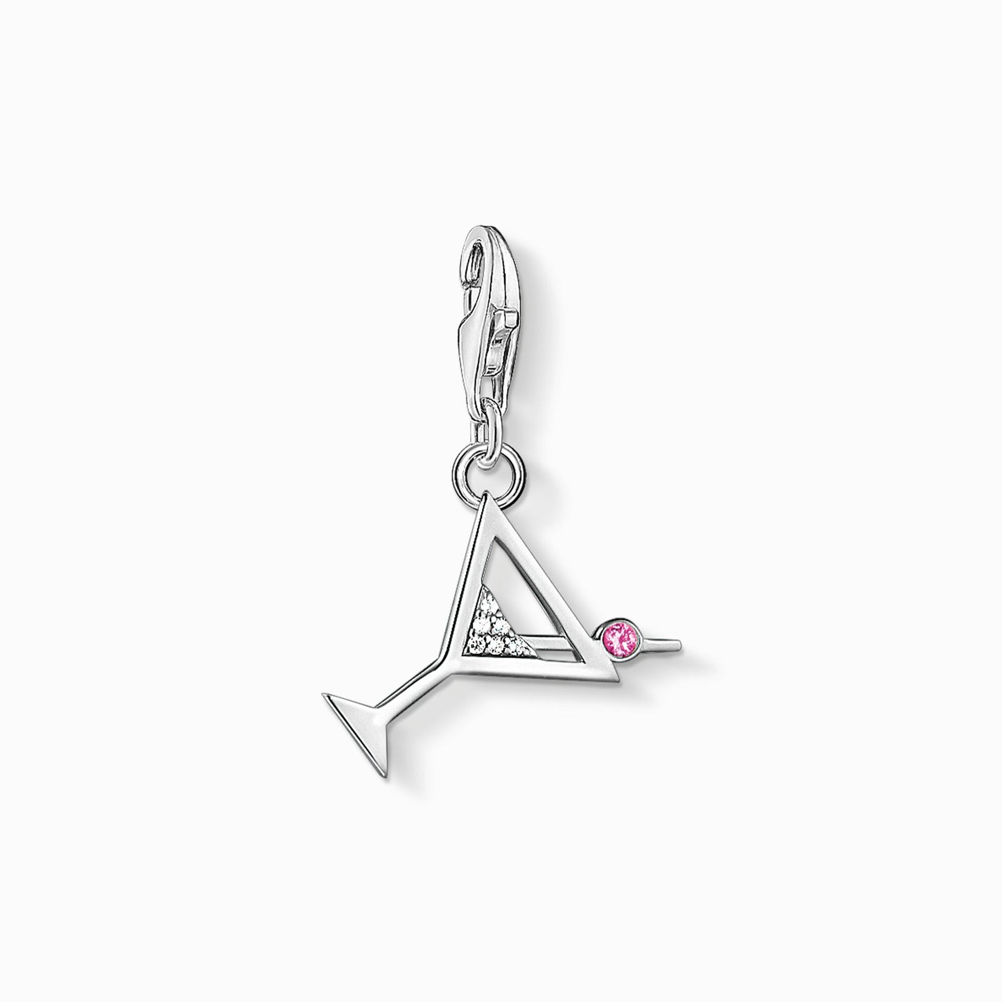 Thomas Sabo Cocktail Glass Red Cherry