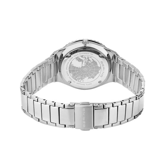 Bering Aqua Dial Arctic Sailing Watch 18936-707