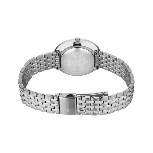 Bering Titanium Polished Bracelet Watch 19334-004