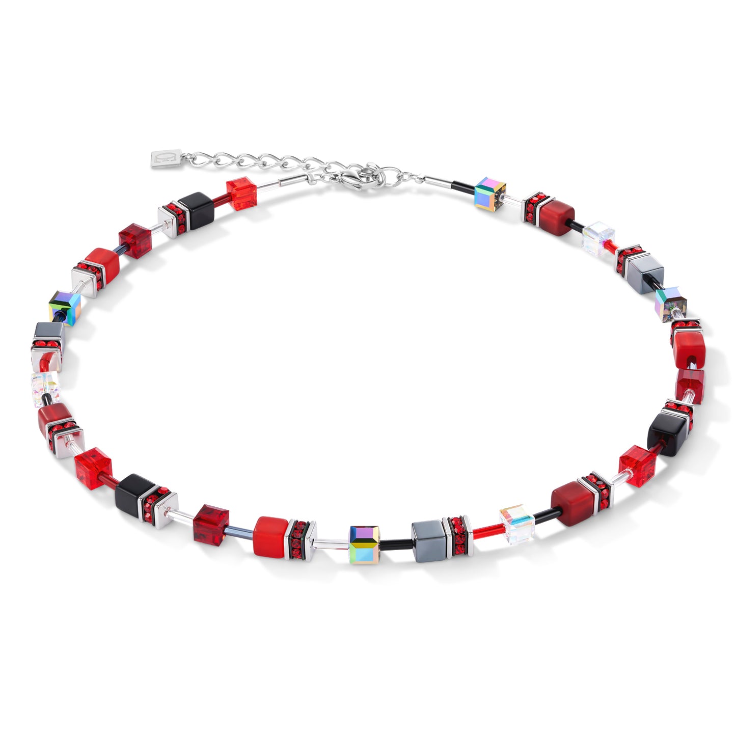 Coeur De Lion GeoCUBE® Necklace