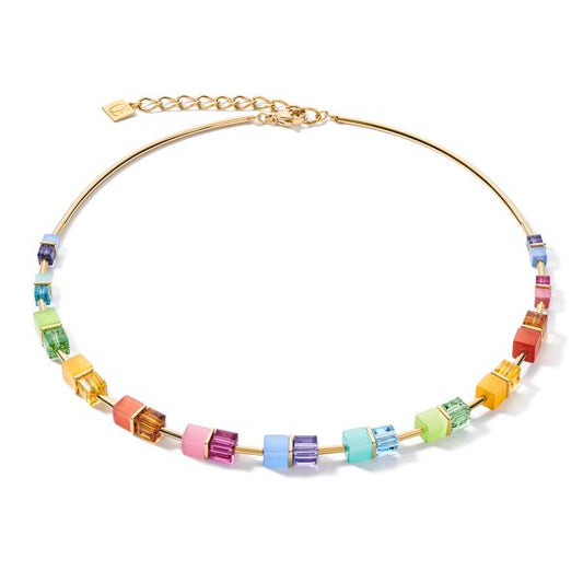 Coeur De Lion Multi Coloured Necklace
