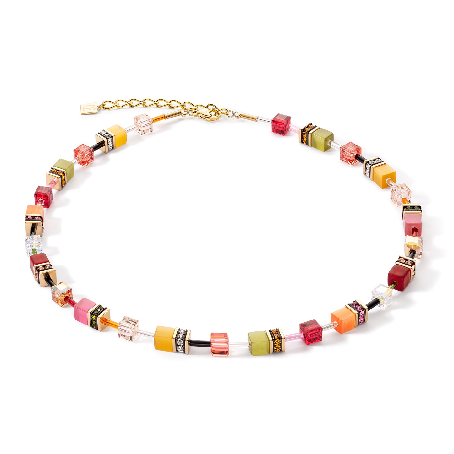 Coeur De Lion Indian Summer Necklace