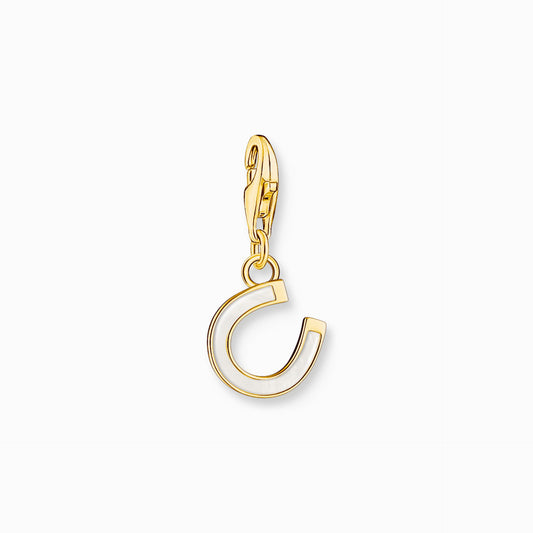 Thomas Sabo Charmista Horseshoe Charm 2018-427-14