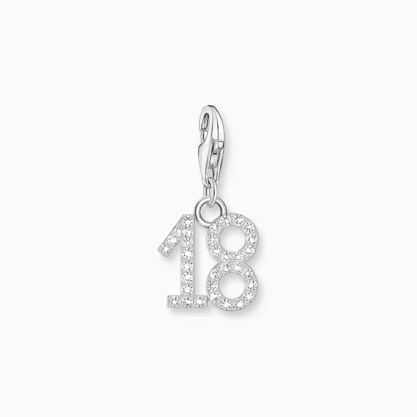 Thomas Sabo Cz 18 Charm