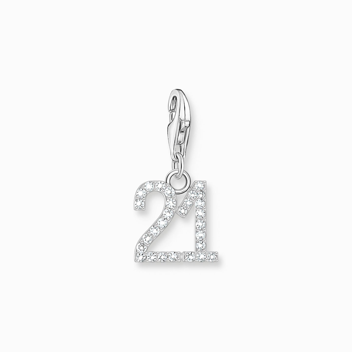 Thomas Sabo Cz 21 Charm