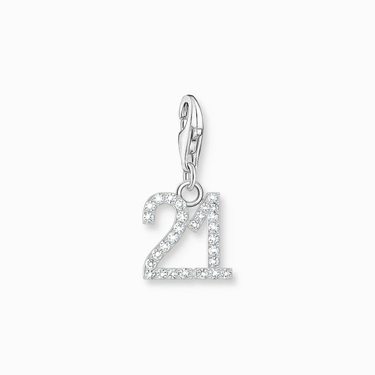 Thomas Sabo Cz 21 Charm