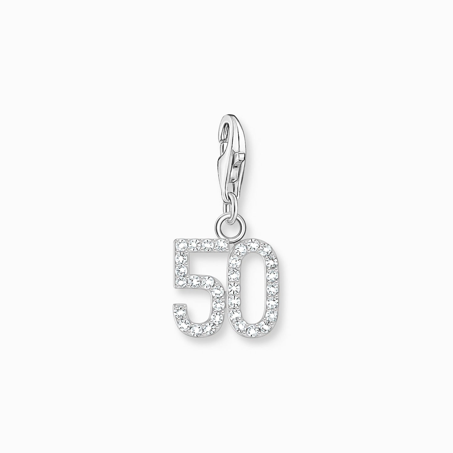 Thomas Sabo Charmista Cubic Zirconia 50 Charm 2138-051-21