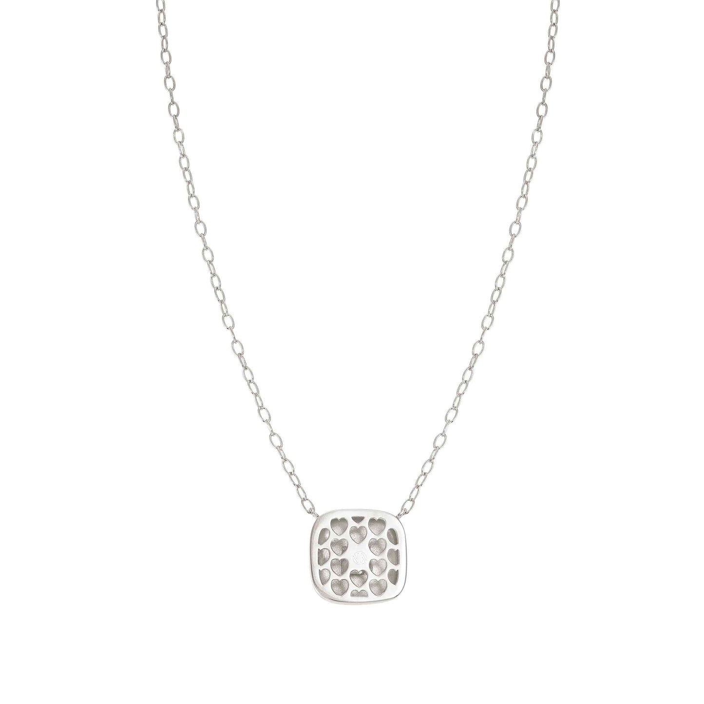Nomination Domina Necklace Sterling Silver with Cubic Zirconia 240418/036