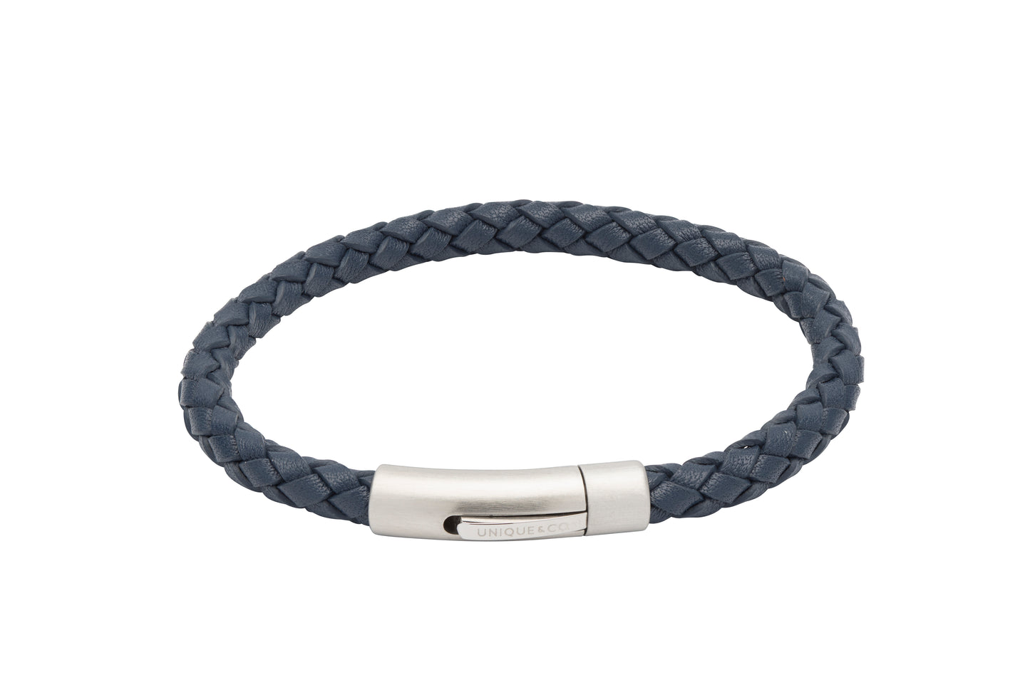Blue Leathr Steel 19Cm