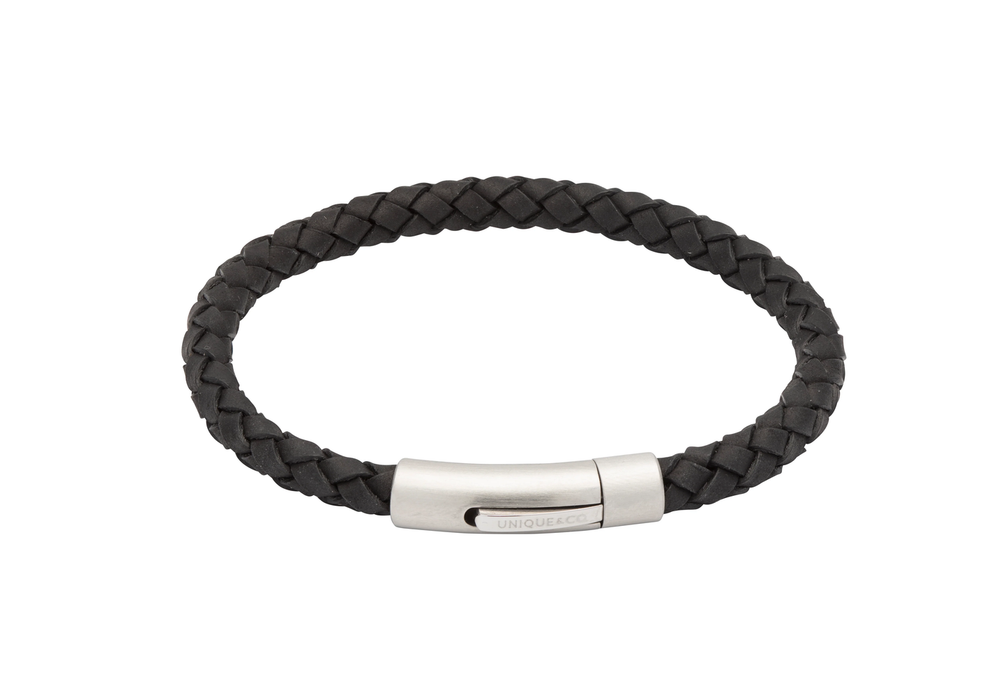Blck Leath Ipsteel 21Cm