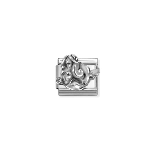Nomination Composable Classic Mermaid Charm Link 330105/44