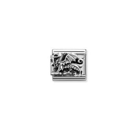 Nomination Composable Classic Welsh Dragon Charm 330105/43