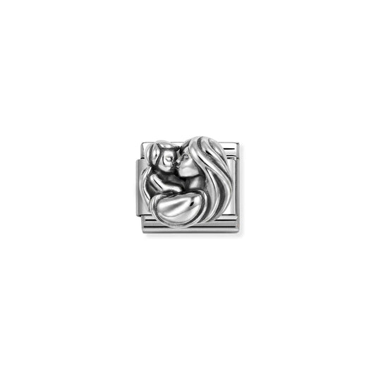 Nomination Composable Classic Mother and Child Charm 330114/10