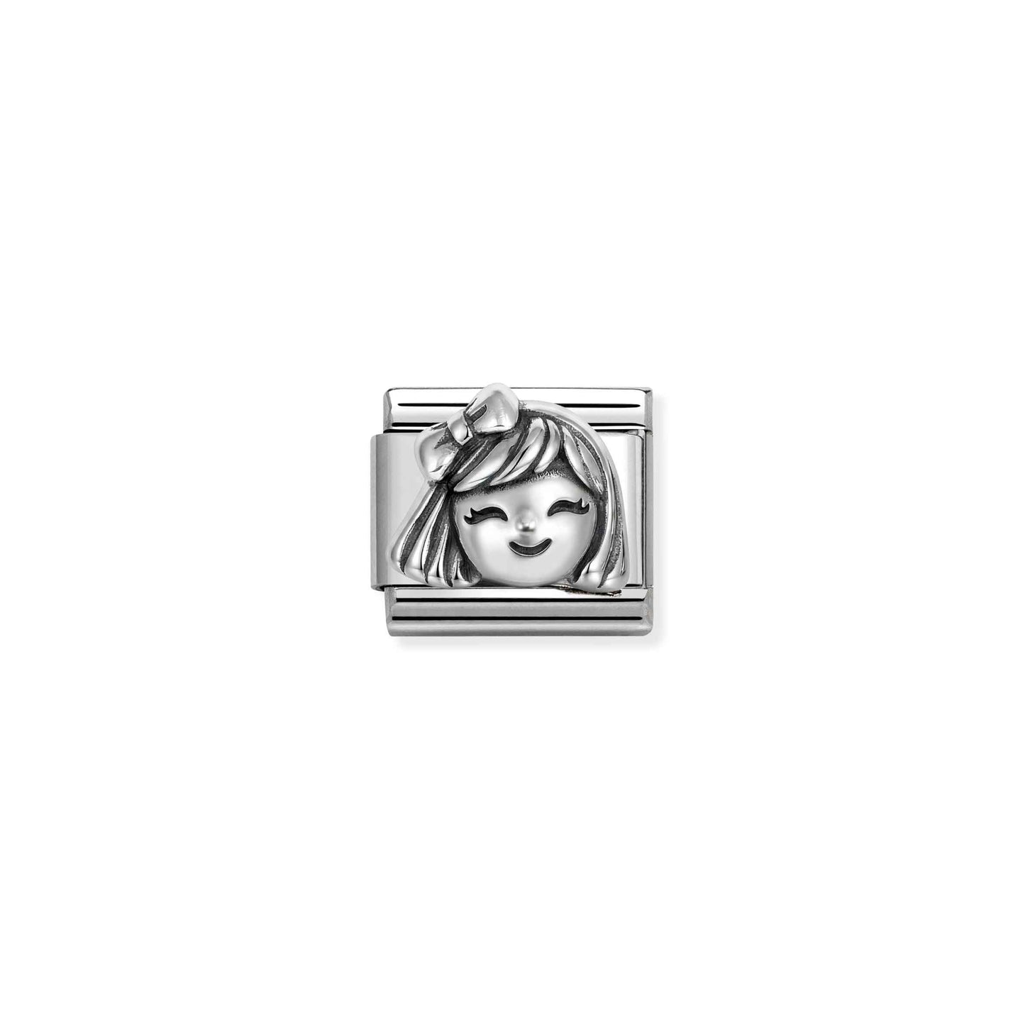 Nomination Composable Classic Girl Charm 330114/11