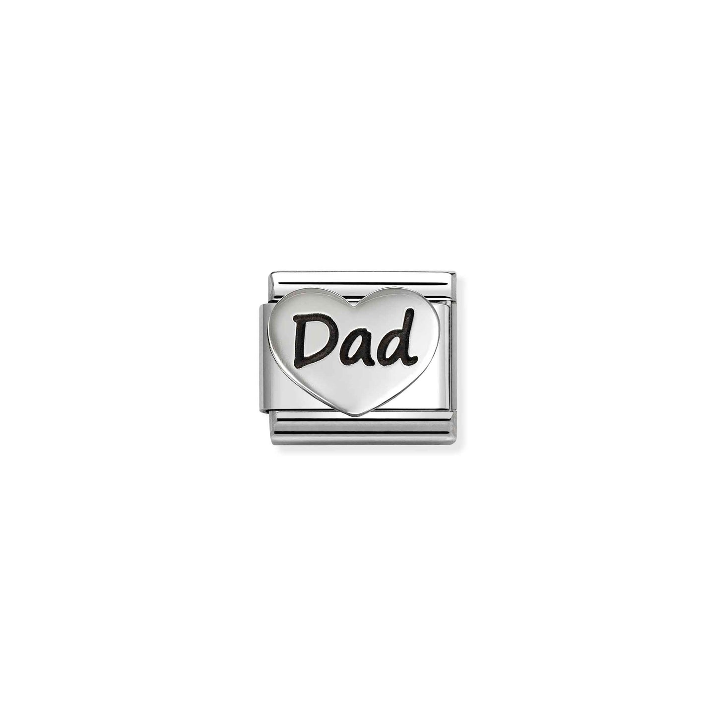 Nomination Composable Classic Dad Charm 330114/24