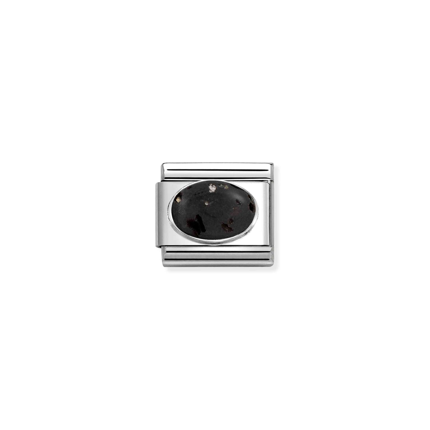 Nomination Composable Classic Lava Stone 330510/43