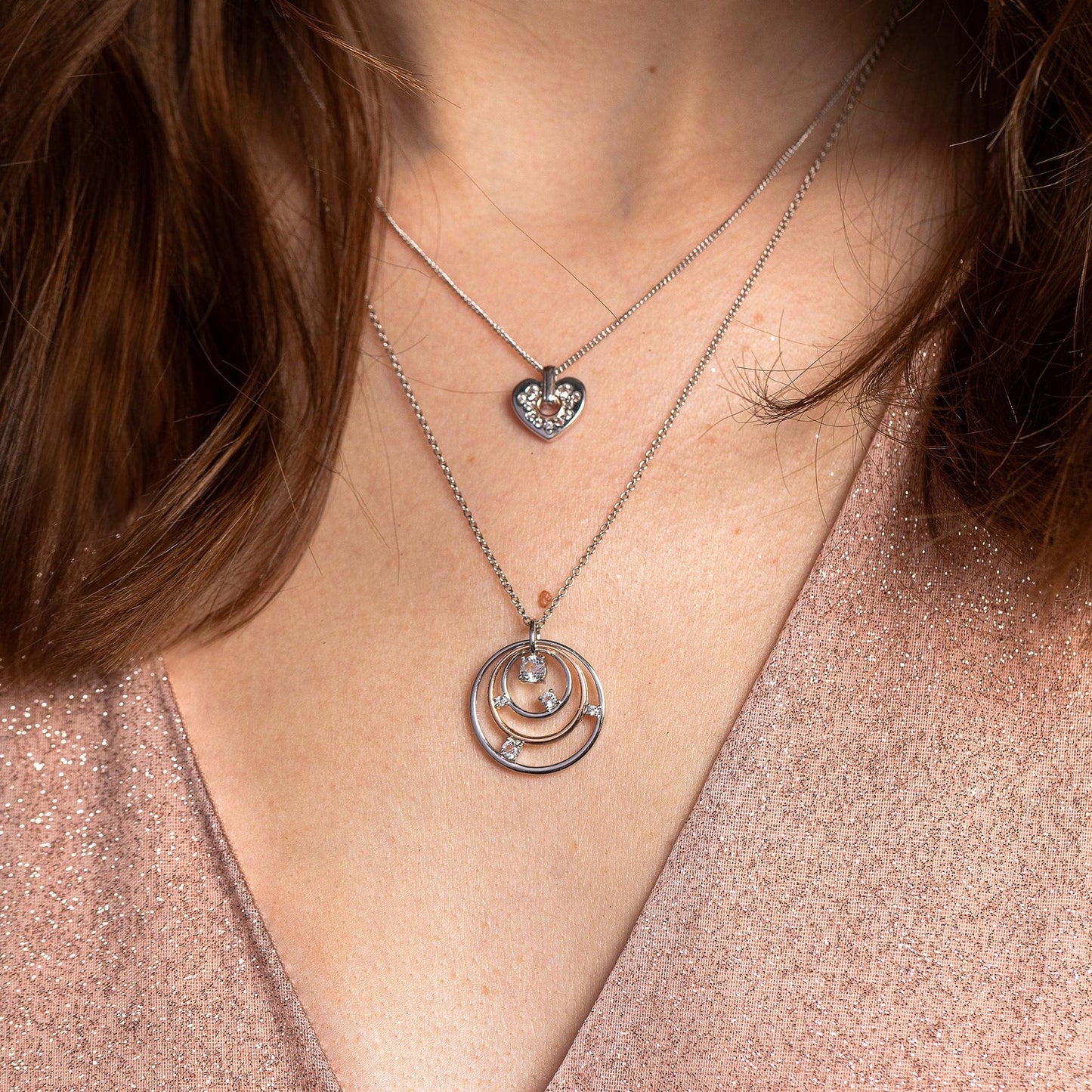 Clogau Awyr Y Nos Pendant