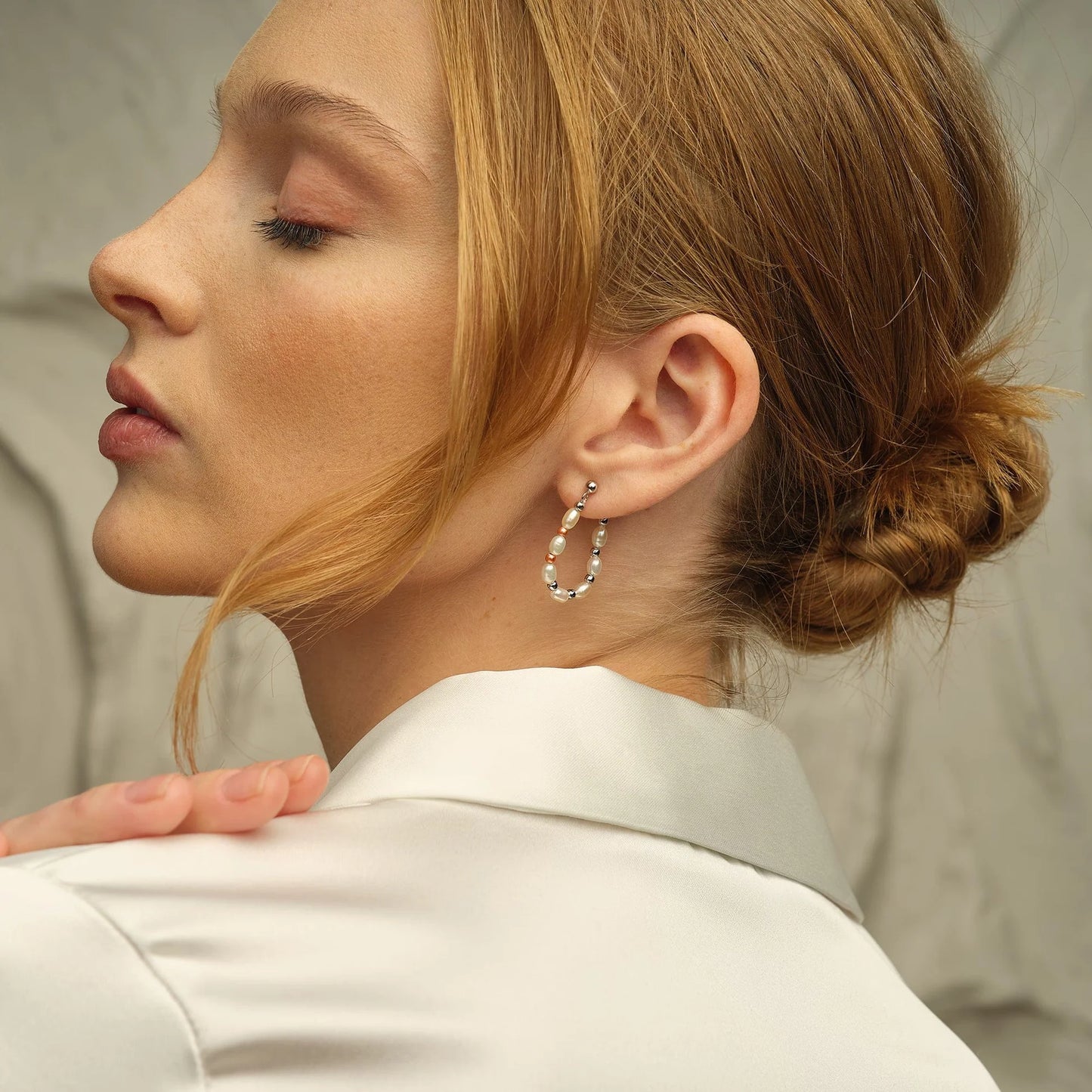 Clogau Welsh Beachcomber Drop Earrings 3SBCH0630