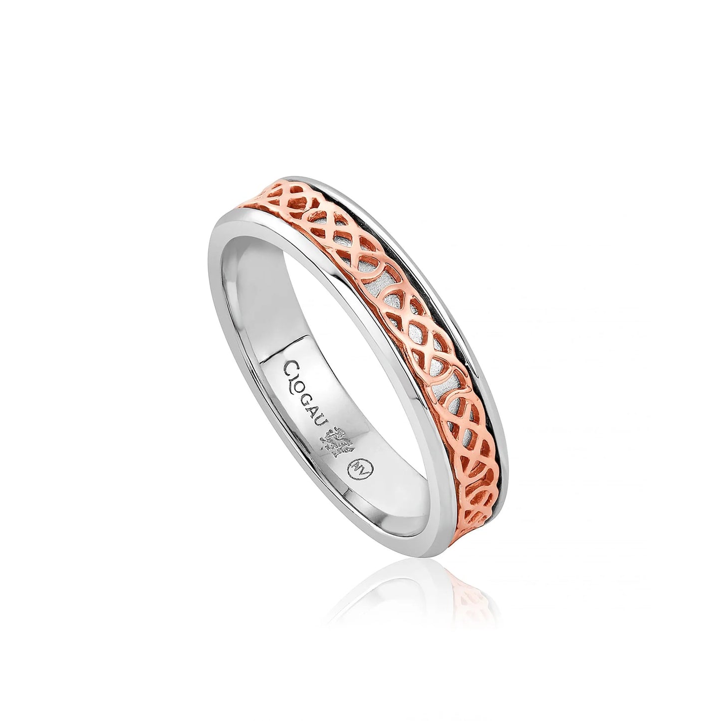 Clogau Annwyl Ring Size N