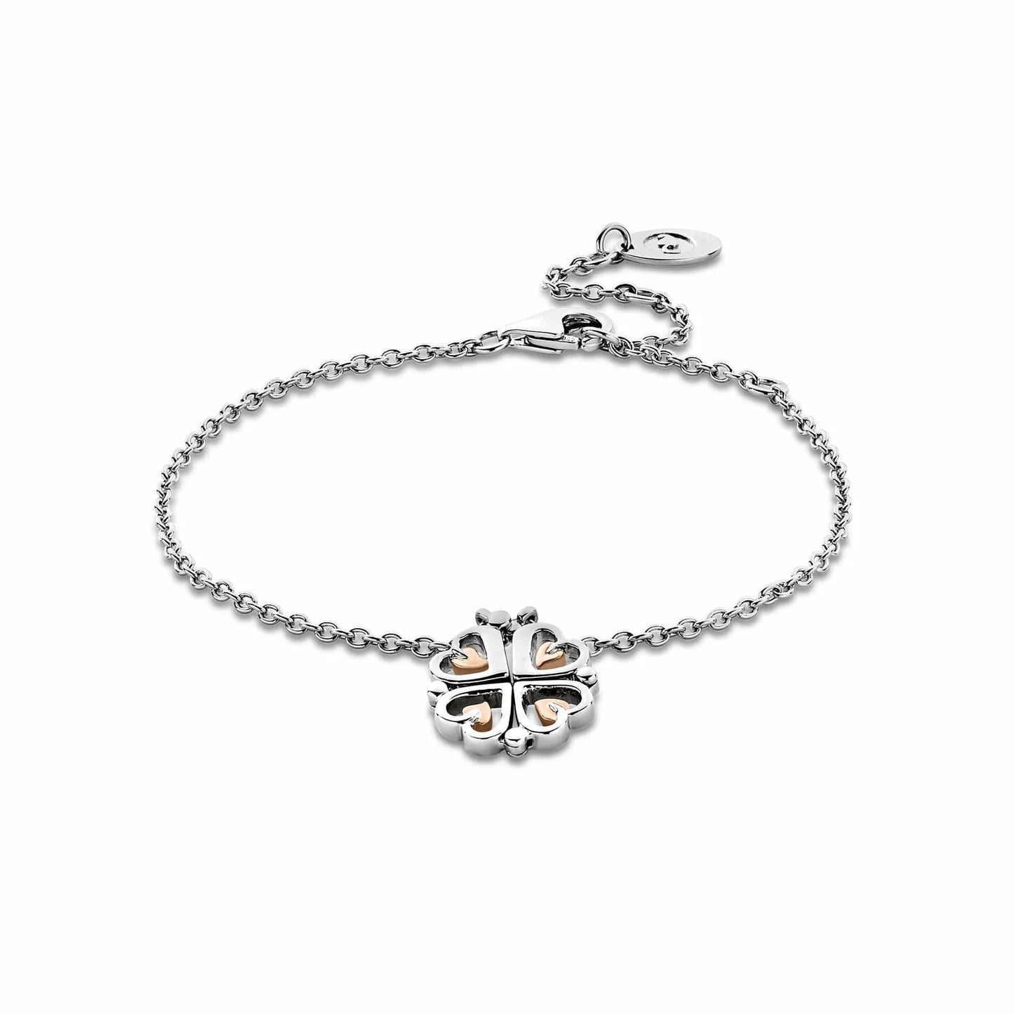 Clogau Sterling Silver Tree Of Life Adjustable Bracelet 3SHEA768