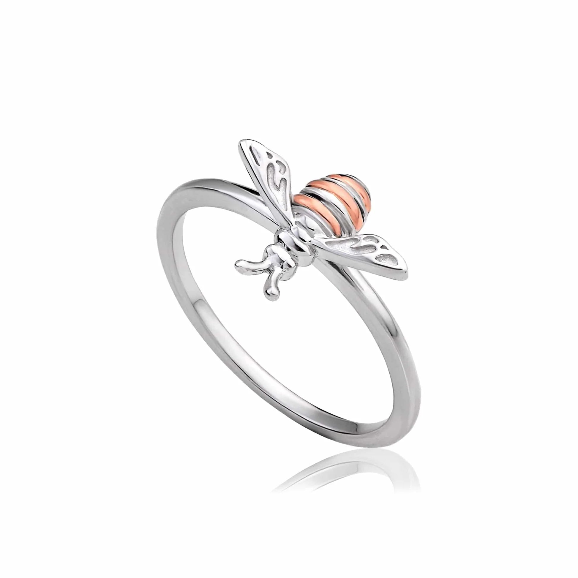 Clogau Honey Bee Earrings 3SHNBE