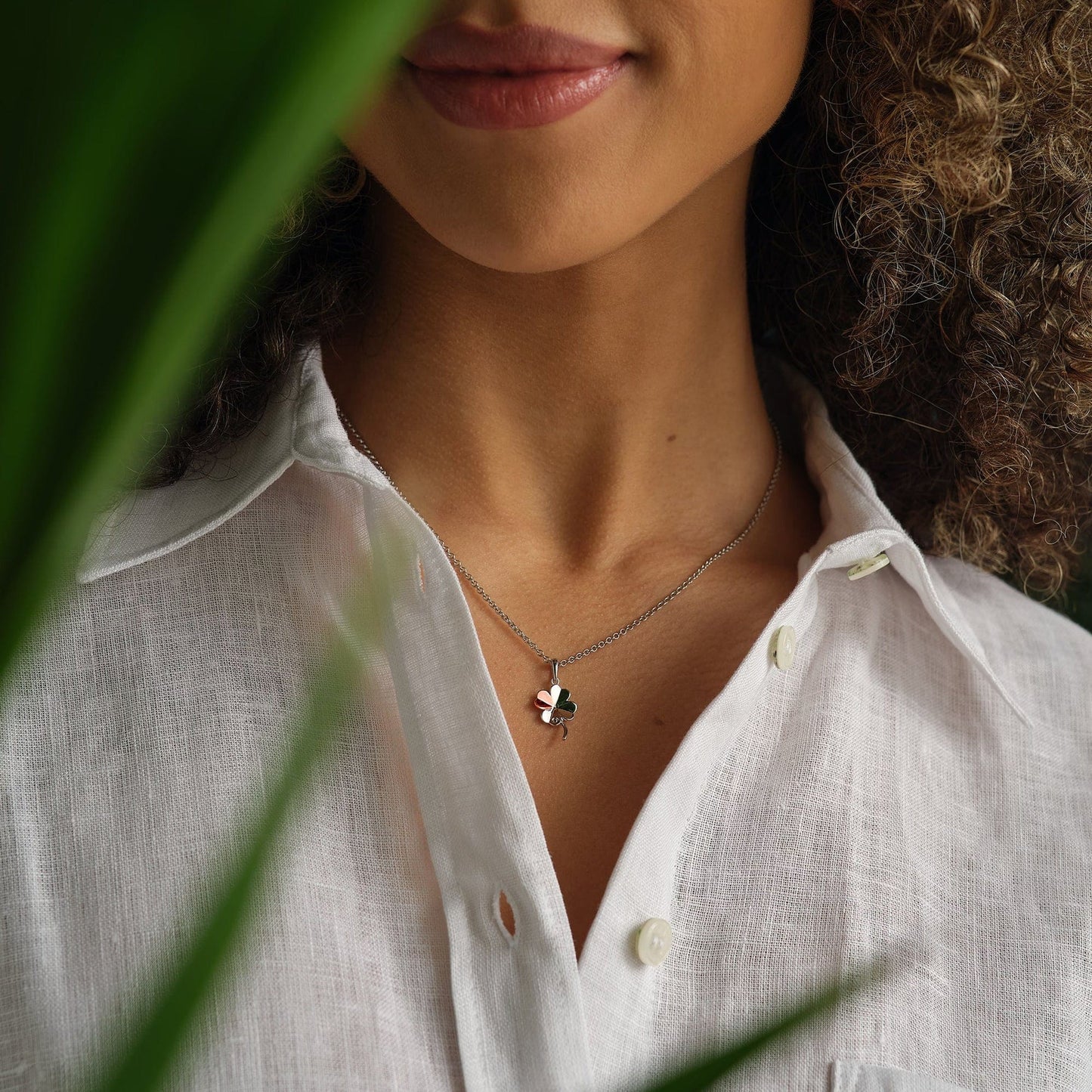 Clogau Pob Lwc Pendant 3SLCL0606