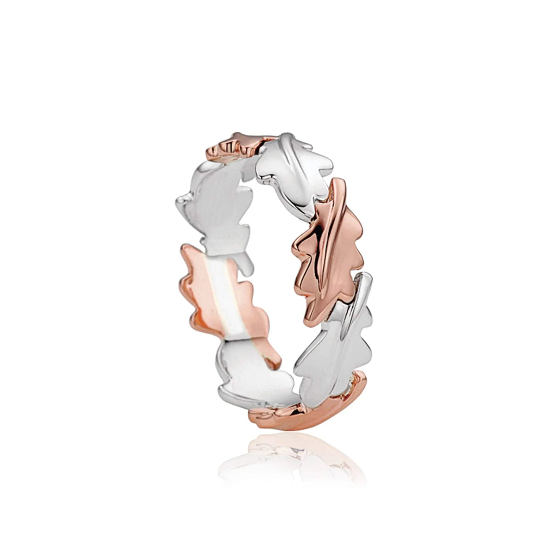 Clogau 2025 leaf ring