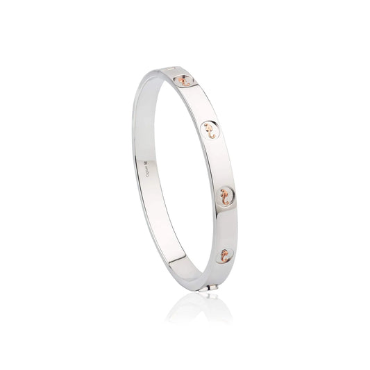 Clogau Tree Of Life Insignia Bangle 17cm