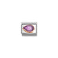 Nomination Composable Classic Purple Cubic Zirconia Drop Left 430605/001