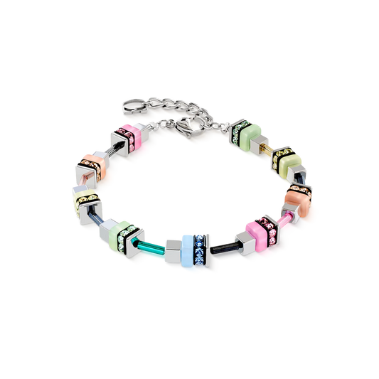 Coeur De Lion Bracelet Fresh Sorbet Cube Multicolour