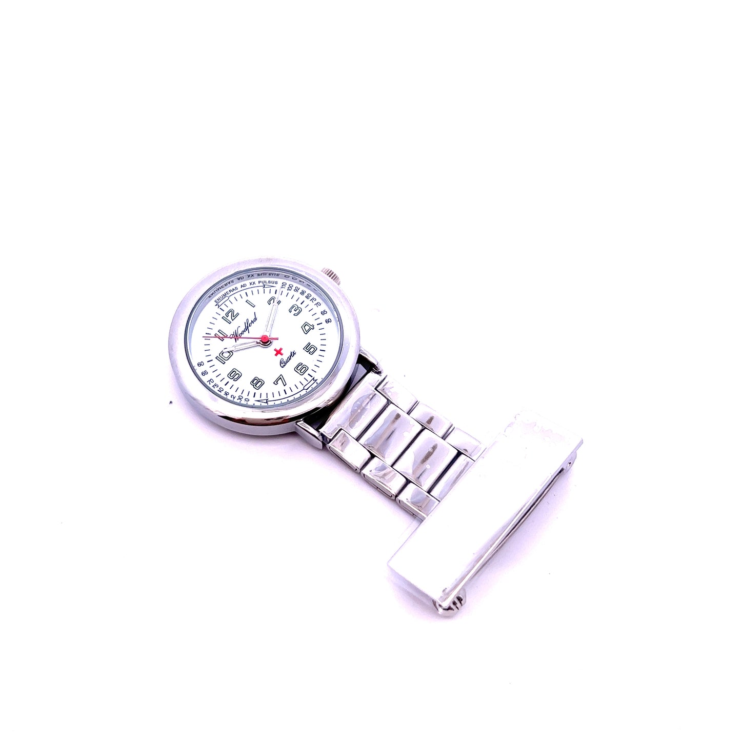 Woodford Nurse Fob Watch