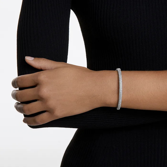 Swarovski Stone Bangle Stainless Steel 5184515