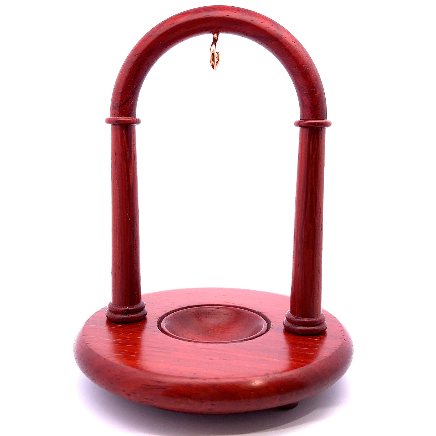 Wooden Pocket Watch Stand