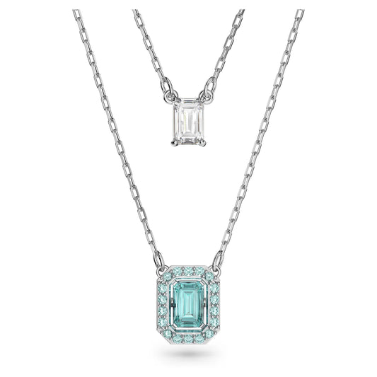 Swarovski Millenia Double Layered Necklace 5640557