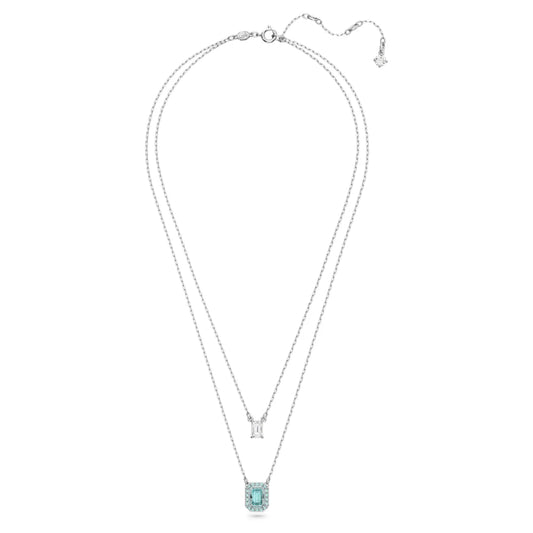 Swarovski Millenia Double Layered Necklace 5640557