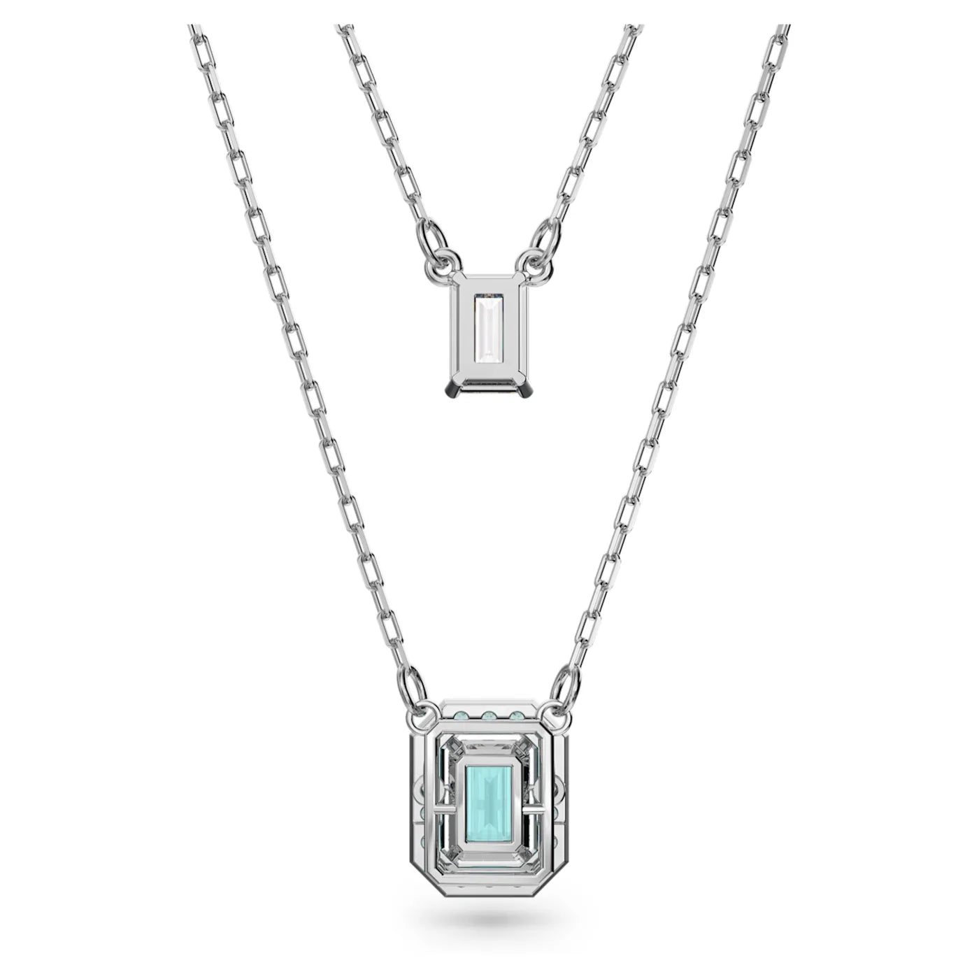 Swarovski Millenia Double Layered Necklace 5640557